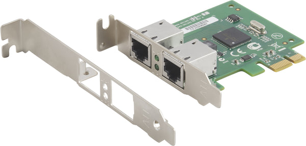 Allied Telesis AT-2911T/2-901 Netværksadapter PCI Express x1 1Gbps