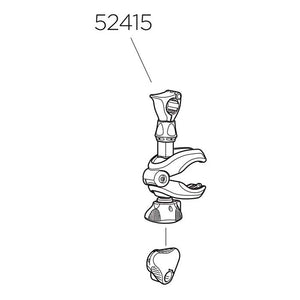 Thule arm nr.1 cykel til 928/929/931/932