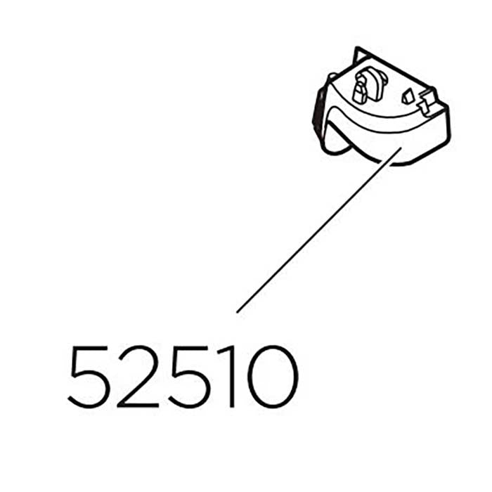 Gummi endeprop til Thule WingBar Edge VE - Thule