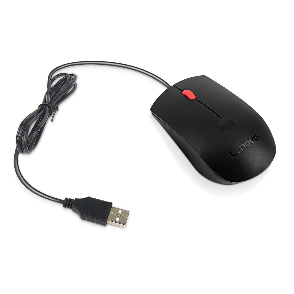 Lenovo Optisk Kabling Sort