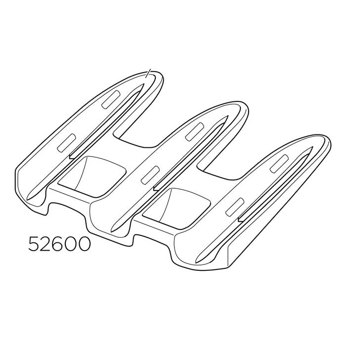 Hjulholder til Velocompact 927 - Thule