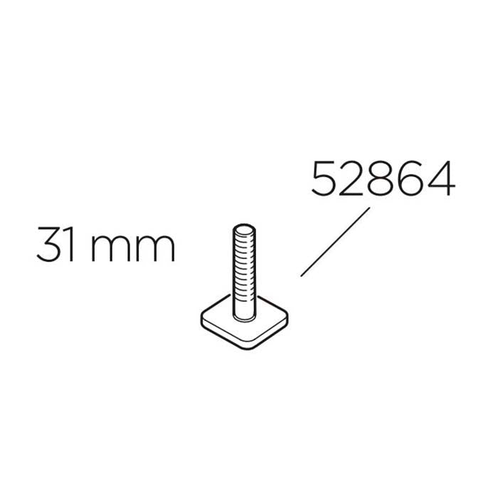 Thule reservedel 52864