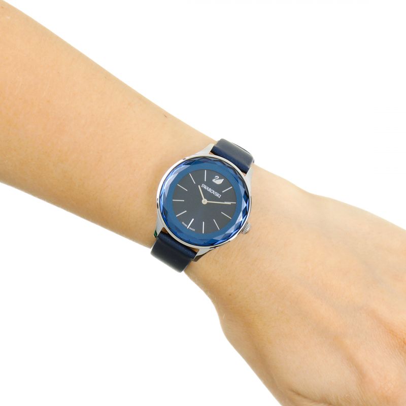 Swarovski ur Nova 36mm blå 5295349