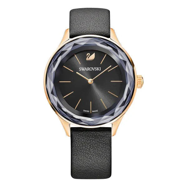 Swarovski ur Octea Nova 36mm sort 5295358