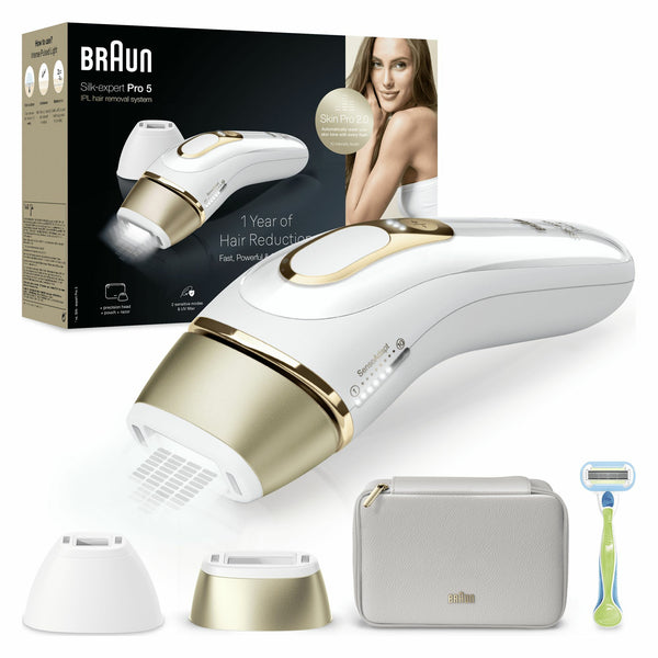 Braun Silk-expert Pro 5 PL5152 Hårfjernelses-system