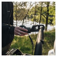 THULE Velospace 3, 2 BIKE 13 PIN Black