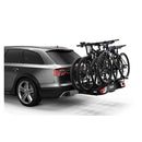THULE VELOSPACE XT CYKELADAPTER black edition