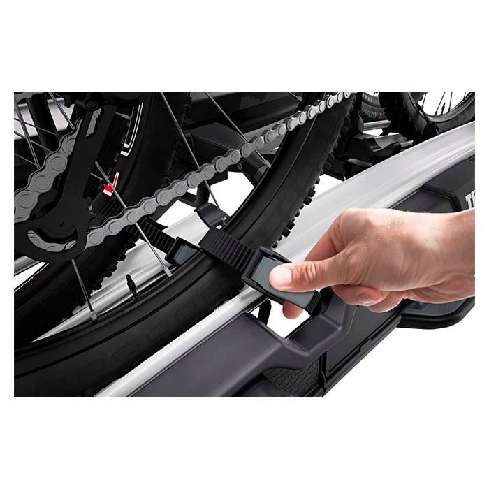 THULE VELOSPACE XT 3 BIKE 13 PIN