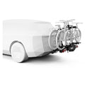 Thule Easyfold 3 Cykelholder til 2 Elcykler
