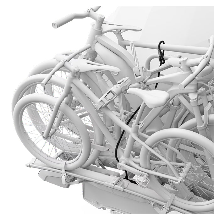 Thule Highgrade lås til Thule cykelholder