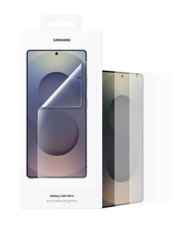 Samsung EF-US938 Skærmbeskytter Transparent Samsung Galaxy S25 Ultra