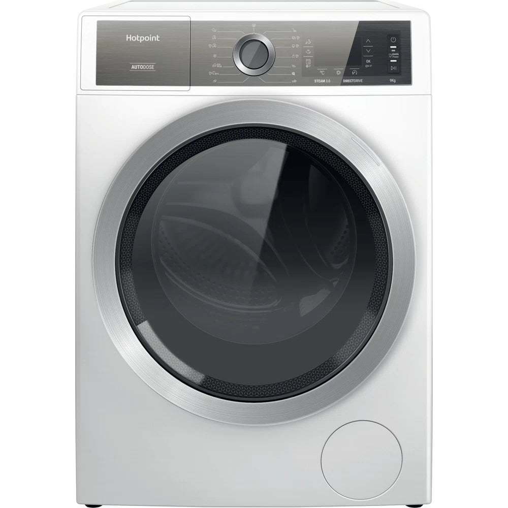 Hotpoint Ariston H8 W946WB EU Vaskemaskine Vaskemaskine