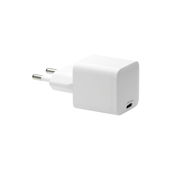 dbramante1928 re-charge Strømforsyningsadapter 30Watt Europlug (strøm CEE 7/16)