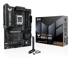 ASUS TUF GAMING B650E-E WIFI ATX Socket AM5 AMD B650