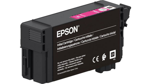 Epson T40C3 Magenta Blæk