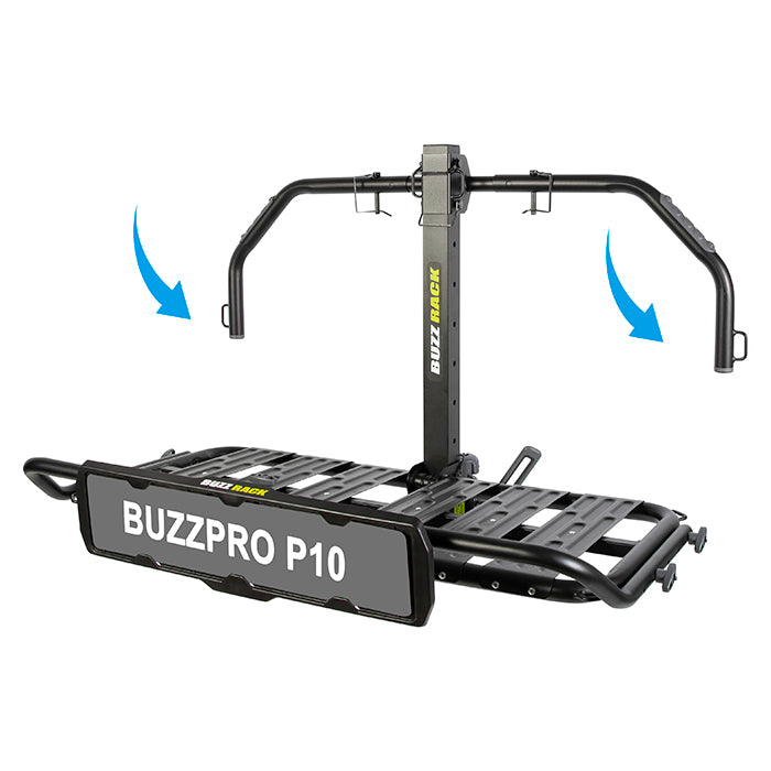 BUZZRACK Buzzpro P10 Bagageplatform