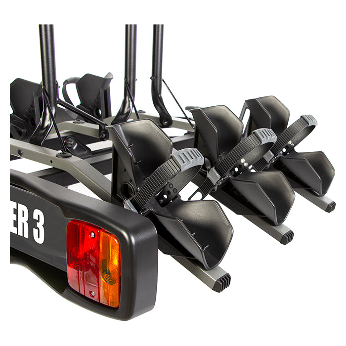 Buzzrack Buzzracer-3 Cykelholder til 3 cykler