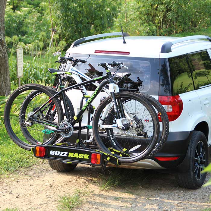 BuzzRack Buzzwing 2 - Cykelholder til 2 cykler