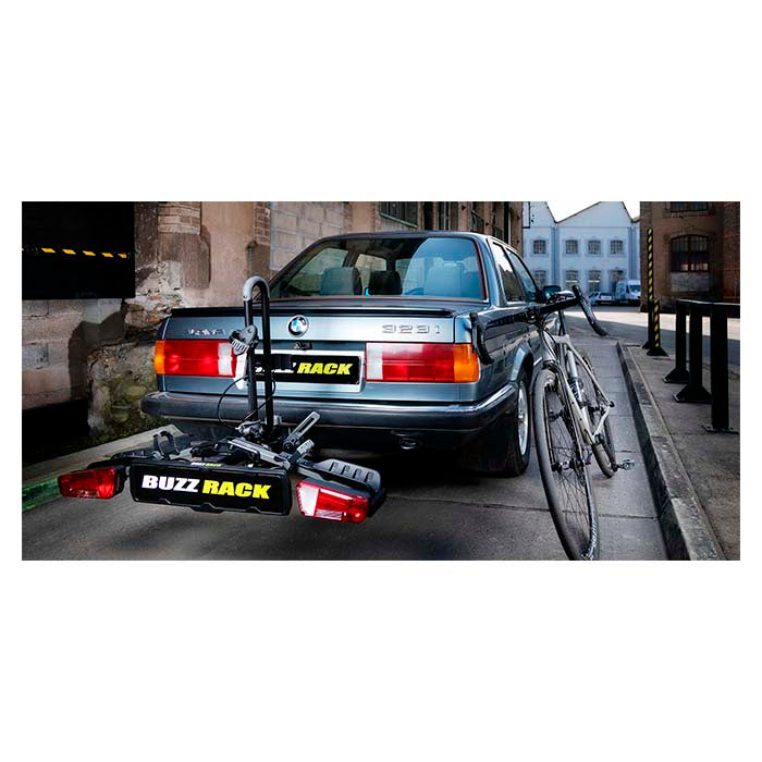 Buzzrack Eazzy-1 cykelholder til 1 cykel