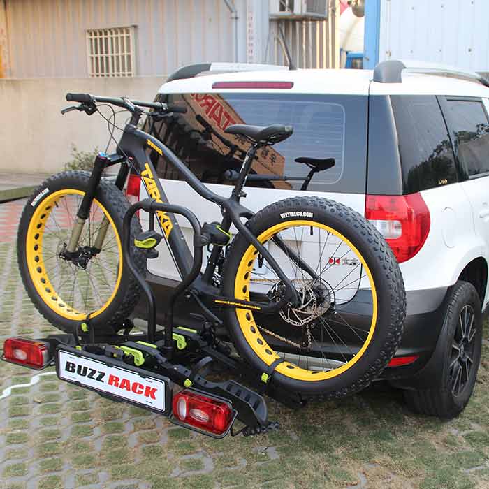 Buzzgrip Fat-Bike Adapter-Kit