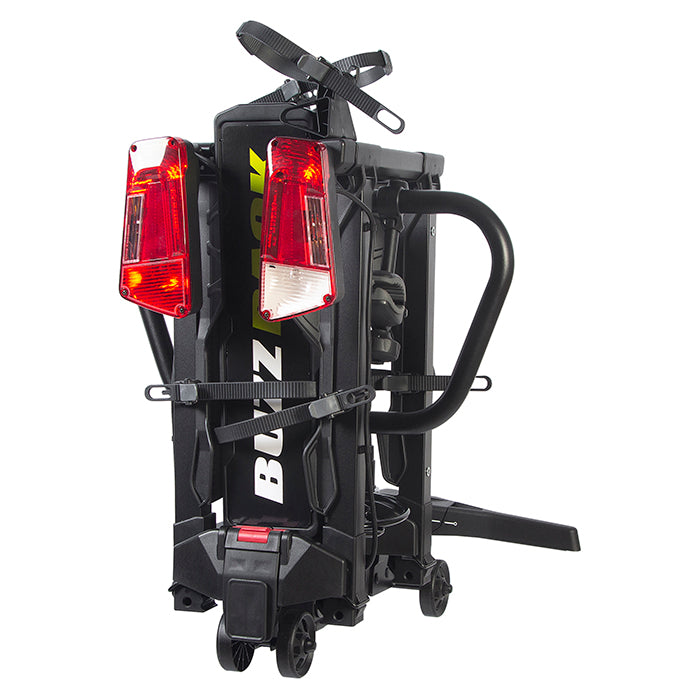 Buzzrack Scorpion Pro Cykelholder til 2 El-cykler