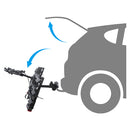 Buzzrack Scorpion Pro Cykelholder til 3 El-cykler