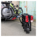 Buzzrack Scorpion Pro Cykelholder til 3 El-cykler