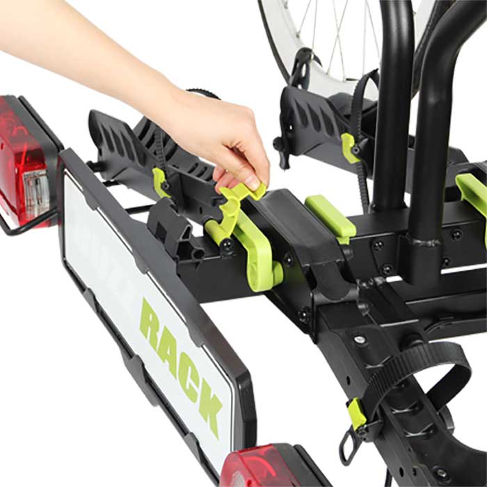 Buzzrack Scorpion cykelholder til 2 El-cykler