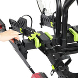 Buzzrack Scorpion cykelholder til 2 El-cykler