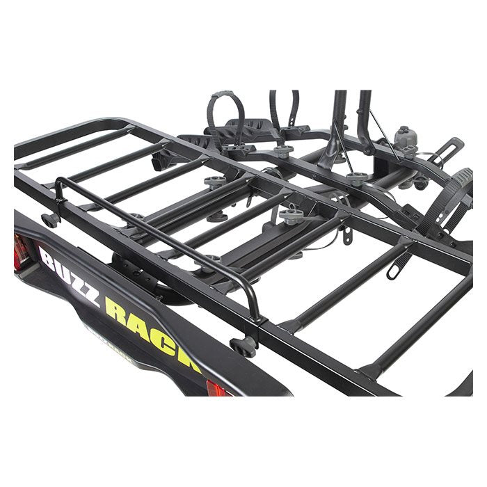 Buzzrack Twinbuzz Cykelholder og bagageplatform 13-pol