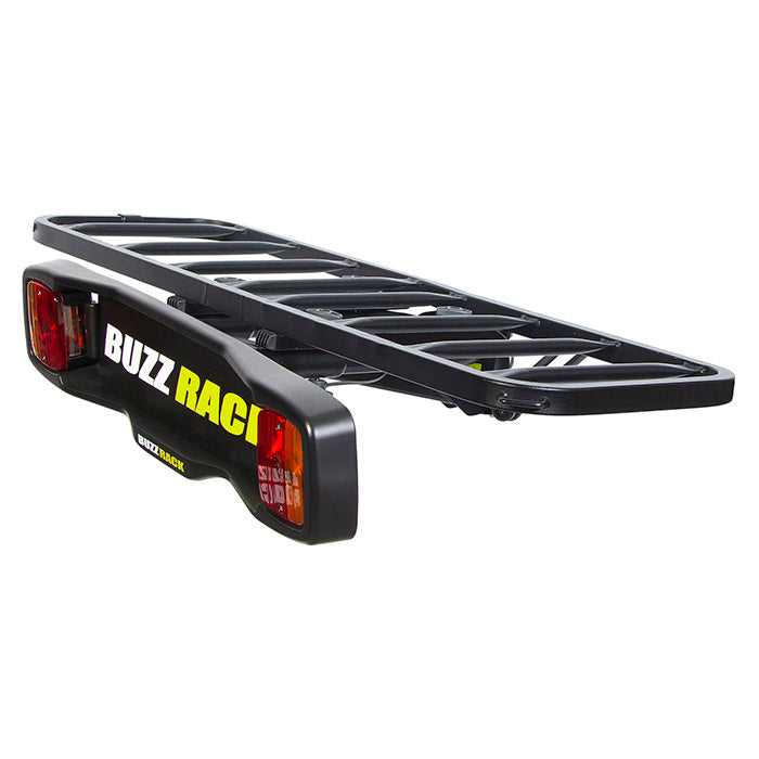 Buzzrack Twinbuzz cykelholder og bagageplatform 7-pol