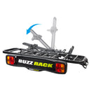 Buzzrack Twinbuzz cykelholder og bagageplatform 7-pol