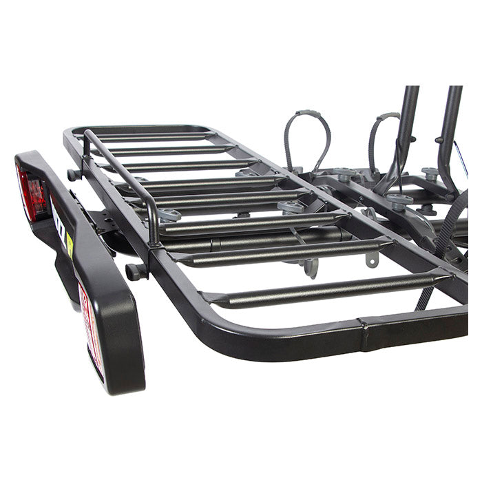 Buzzrack Twinbuzz cykelholder og bagageplatform 7-pol