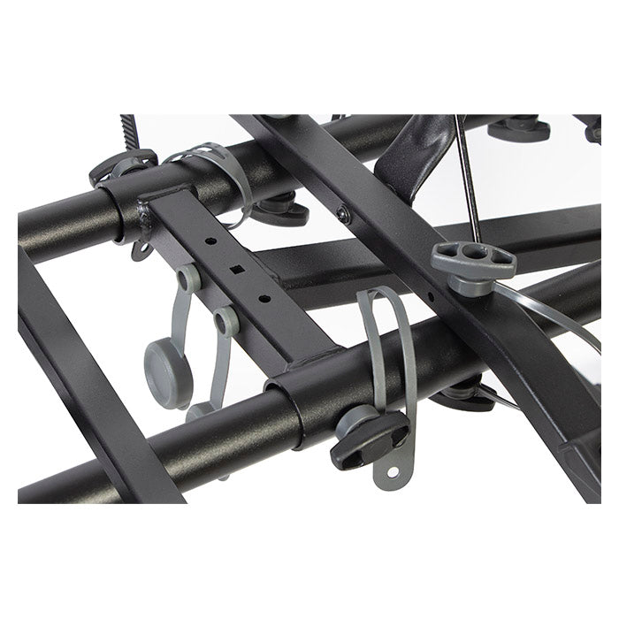 Buzzrack Twinbuzz cykelholder og bagageplatform 7-pol