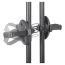 Buzzrack Twinbuzz cykelholder og bagageplatform 7-pol
