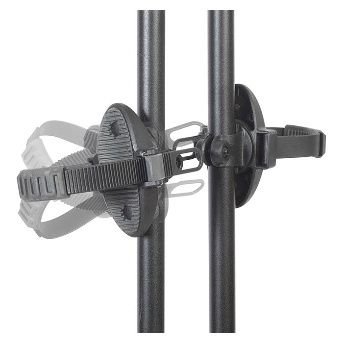 Buzzrack Twinbuzz cykelholder og bagageplatform 7-pol