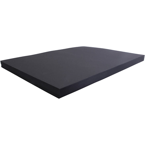 Karton, ark 50x70 cm, 270 g, sort, 100 ark/ 1 pk.