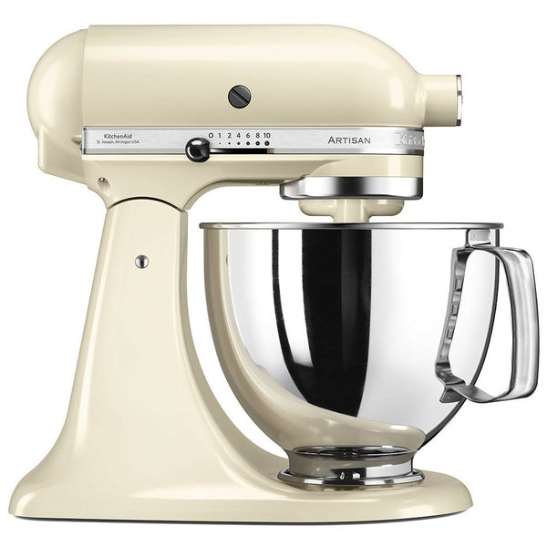 Foodprocessor KitchenAid 5KSM125EAC 300 W 4,8 L