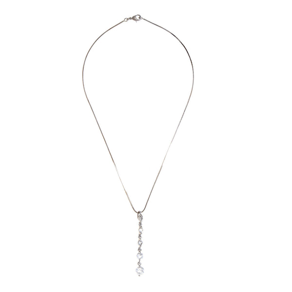 Halskæde til kvinder Cristian Lay 49335450 (45 cm)