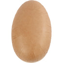 To-delte æg, L: 12+15+18 cm, 3 stk./ 1 pk.