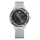 Swarovski ur Octea Nova Mini sølv meshlænke 5430420
