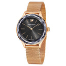Swarovski ur Octea Nova Mini roseguld sort 5430424