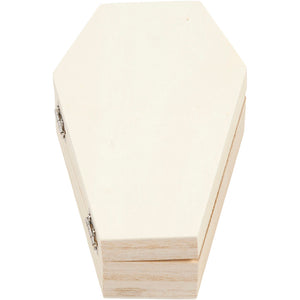 Kiste, H: 4 cm, L: 18 cm, B: 10 cm, 1 stk.