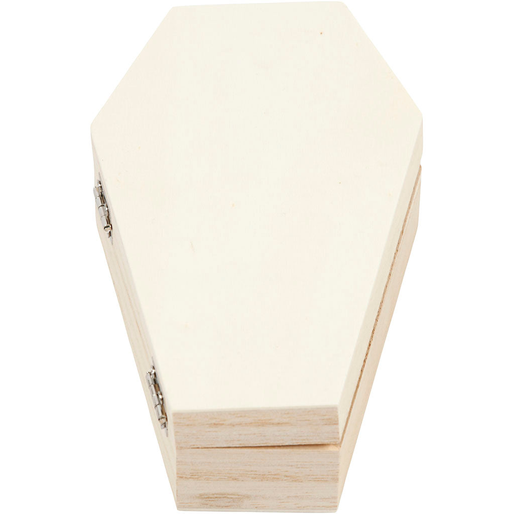 Kiste, H: 4 cm, L: 18 cm, B: 10 cm, 1 stk.