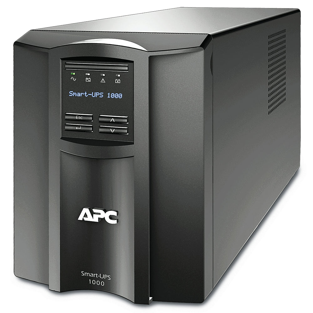APC Smart-UPS SMT1000IC UPS 700Watt 1000VA