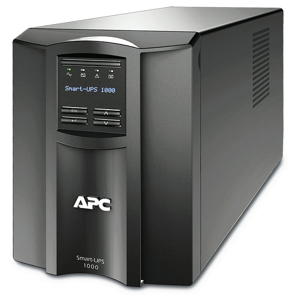 APC Smart-UPS SMT1000IC UPS 700Watt 1000VA