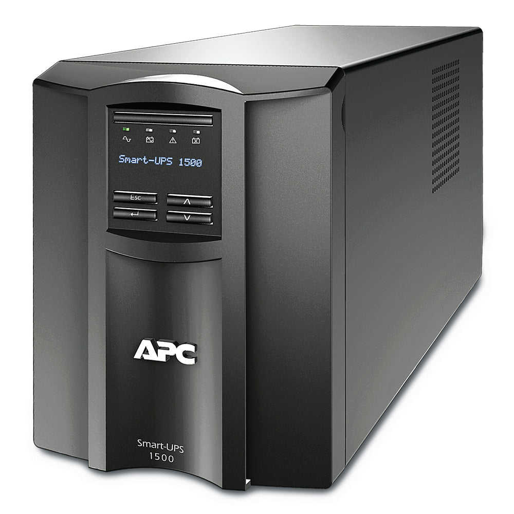 APC Smart-UPS SMT1500IC UPS 1000Watt 1500VA