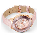 Swarovski Octea Lux 39mm roseguld ur 5452501