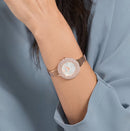 Swarovski Watch Crystal Rose Bracelet Rose Gold 5484073