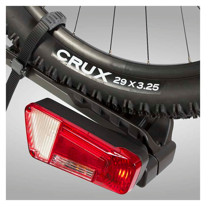 Buzzrack Eazzy-4 cykelholder til 4 cykler